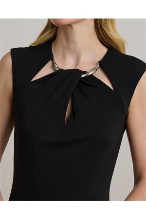 Corentyne-Short Sleeve-Cocktail Dress LAUREN RALPH LAUREN | Dress | 253971056001